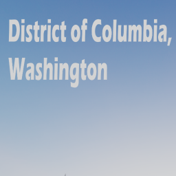 District of Columbia, Washington