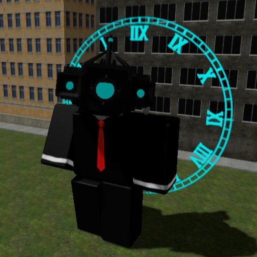 [UPDATE] Super Toilet Roleplay official Roblox game thumbnail