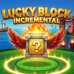 Lucky Block Incremental