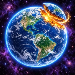 Make a Planet icon