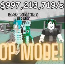 STEAL A BRAINROT MODDED 999X LUCK (UPDATE)
