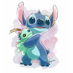 Stitch fans onlyyyyyyyyy ok