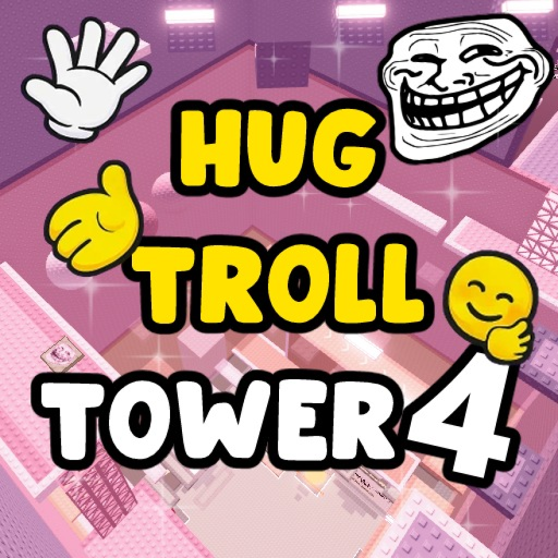 Hug Troll Tower 4