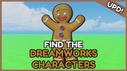 [UPD] Find the DreamWorks Characters (74)