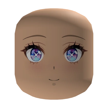 アーモンドアイ |ウマ娘 | Almond Eye Umamusume Face Mask | Roblox