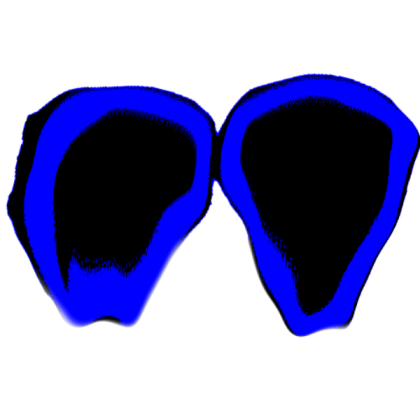 horror eyes 90 Roblox decal