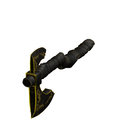 Hand Angelozi Mellitith Axe