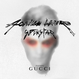 Achille Lauro Superstar featuring Gucci  icon