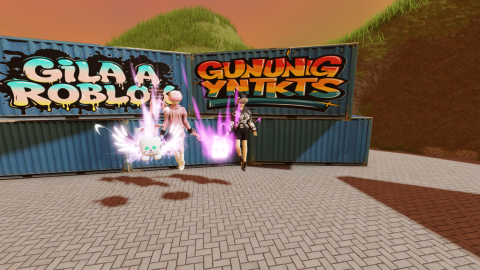 [FREE AVA] Gunung YNTKTS [ONE PIECE EDITION] scripts