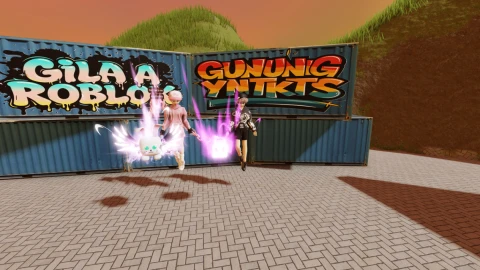 [FREE AVA] Gunung YNTKTS [ONE PIECE EDITION] scripts