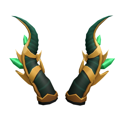 Horus Horns