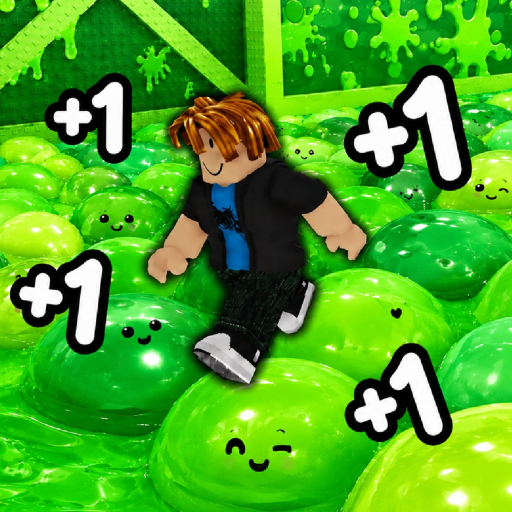 +1 Speed Slime Escape!