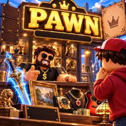 Pawnshop Simulator icon