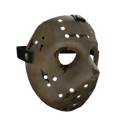 Jason Hockey Mask