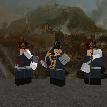 Sangre y Patria Community Pack V3