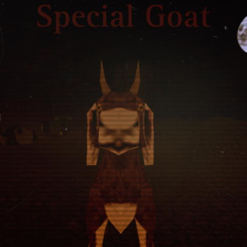 The special Goat