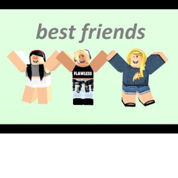 Besties hangout