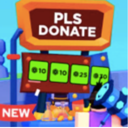 Pls Donate Y