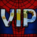 VIP Spider-Gang