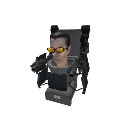 G-Man 2.5