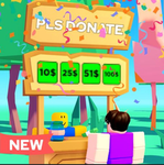 Mollys Pls donate giveaway!