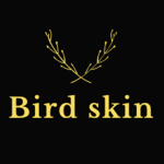 Bird skin