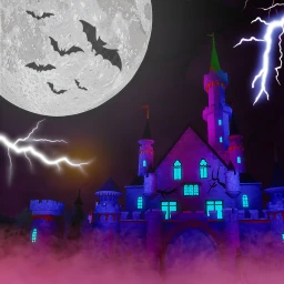 Disneyland Wales Theme Park icon