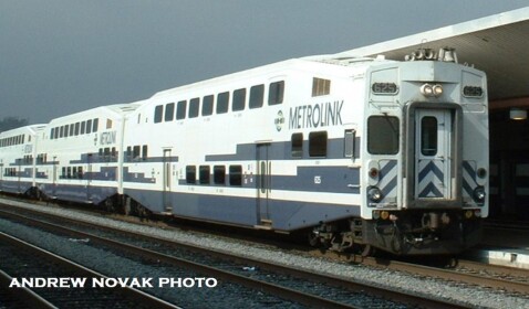 Glendale Train Disaster 16 Years Later