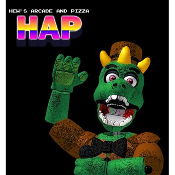 [LUNAR LANDING] Hew's Arcade and Pizza