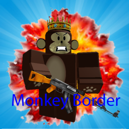 Monkey Border
