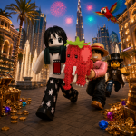 Dubaï Army