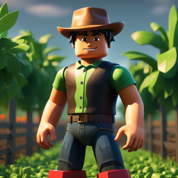 🍗Farm Simulator!🐔*NEW UPDATE*