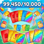 Card Collection Simulator