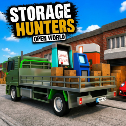 [Update] Storage Hunters: Open World icon