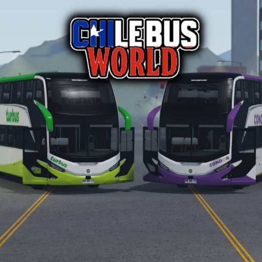 [CURICO?] Chile Bus World 🇨🇱 official Roblox game thumbnail