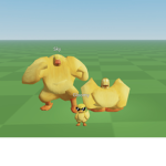 The Legendary Duck Family
