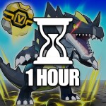 [⌛1H] Catch a Monster