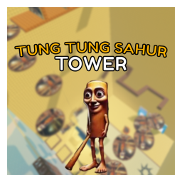 Tung Tung Sahur Tower
