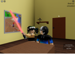 the cool Luke club