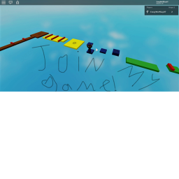 Official group obby (beta)