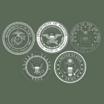 United States Military ᅠ ᅠ ᅠ ᅠ Group Thumbnail
