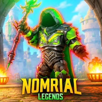 Nomrial Legends! ⚔️ Fantasy RPG