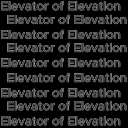 [beta] Elevator of Elevation