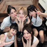 (G)I-DLE Hangout <3