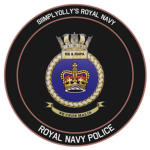 Royal Navy Police ᅠ ᅠ