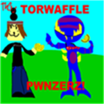 THE TORWAFFLE PWNZERS
