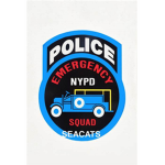 NYPD | SWAT Emergency!
