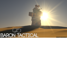 BT | Desert Storm Patrol