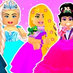 👑Princess Battle Tycoon