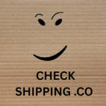 Check Shipping . CO